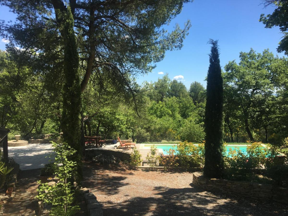 Villa De Carbonelle Pierrevert Exterior foto